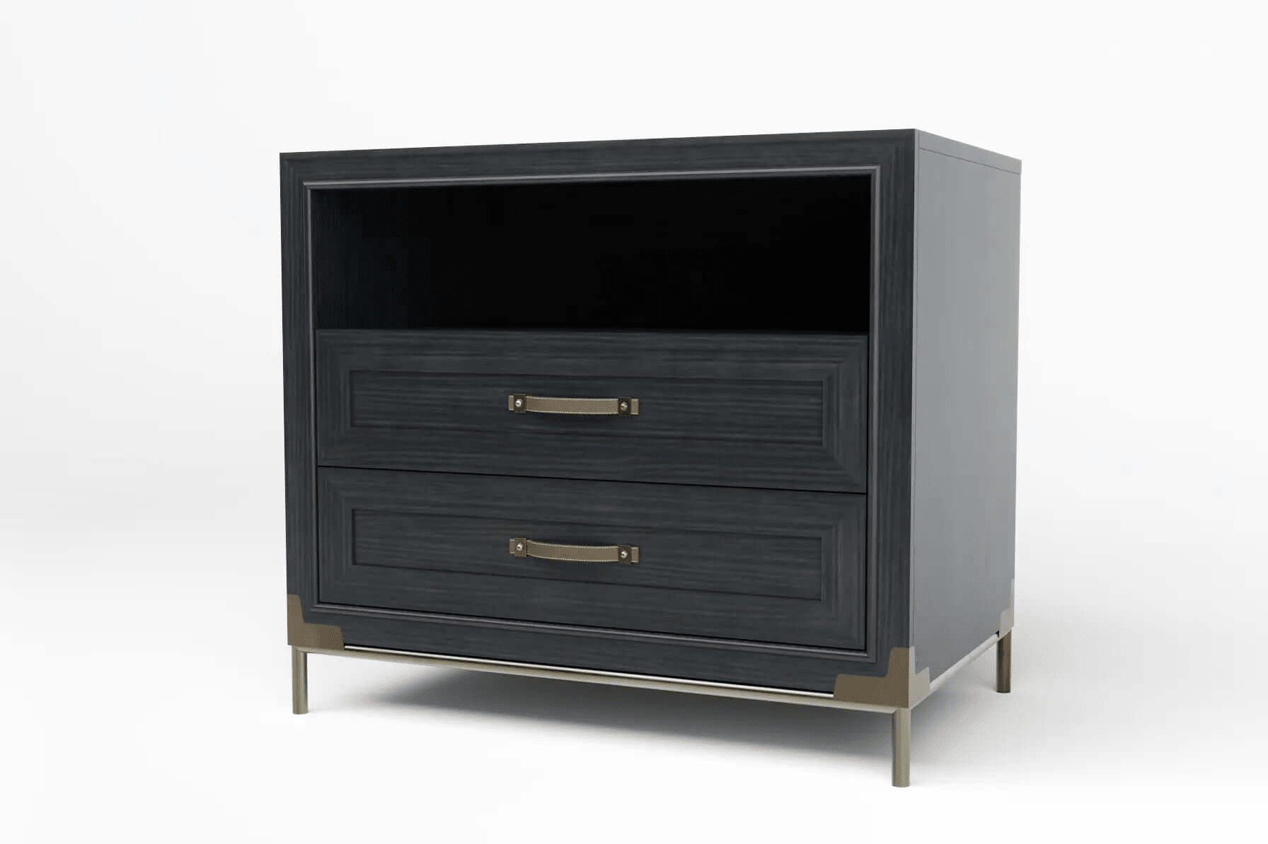 North Bedside Cabinet - 3D CAD - Craft'n Build