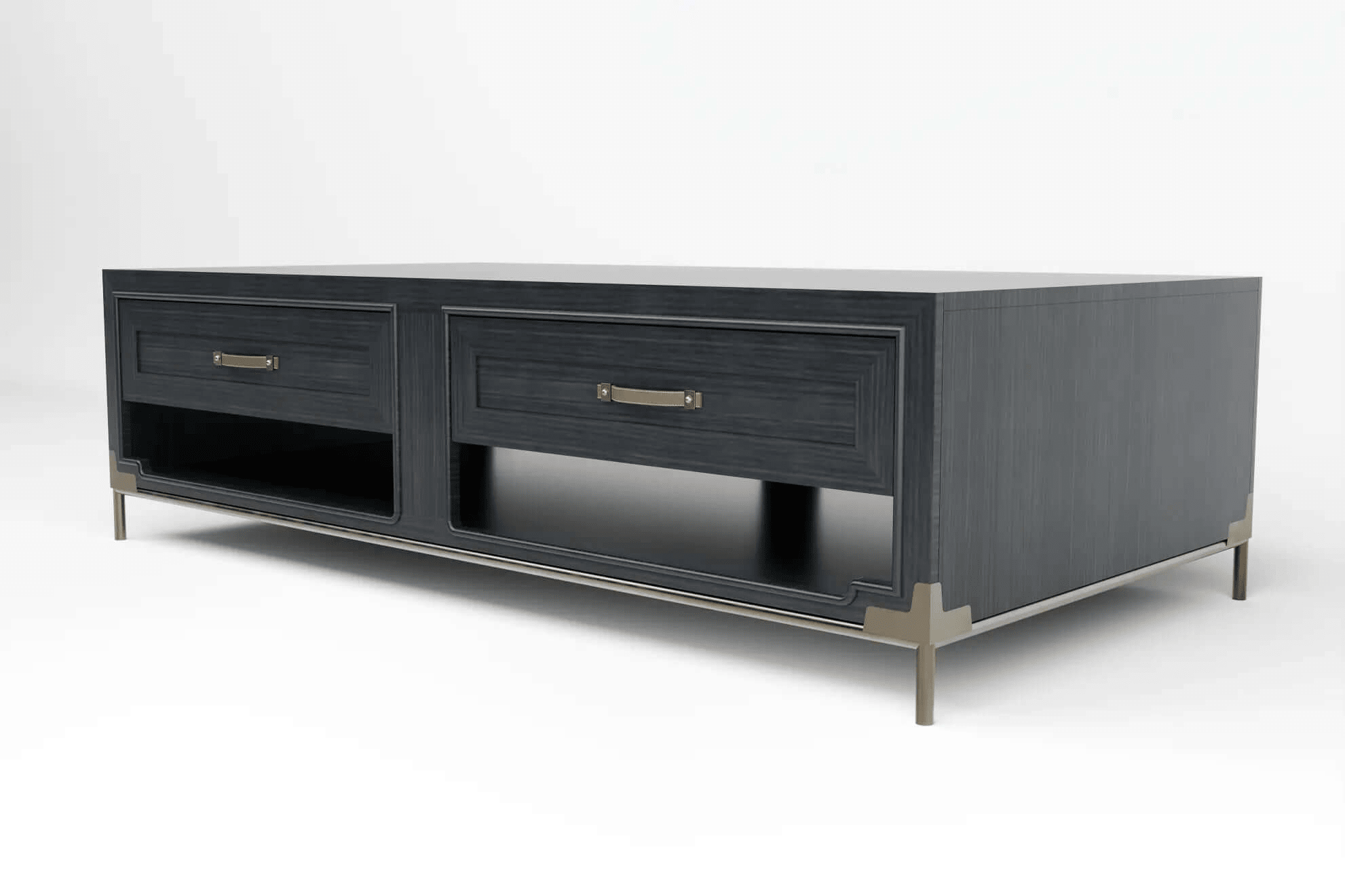 North Coffee Table - 3D CAD - Craft'n Build