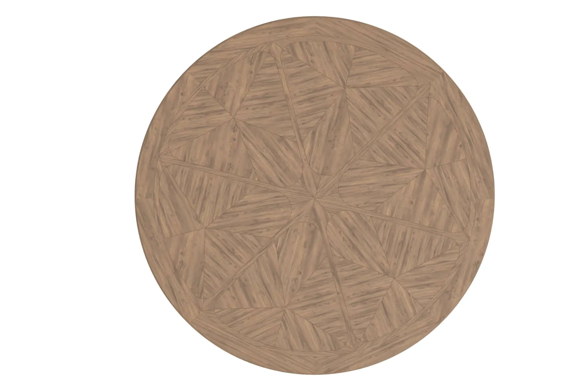 Oslo Dining Table - 3D CAD - Craft'n Build