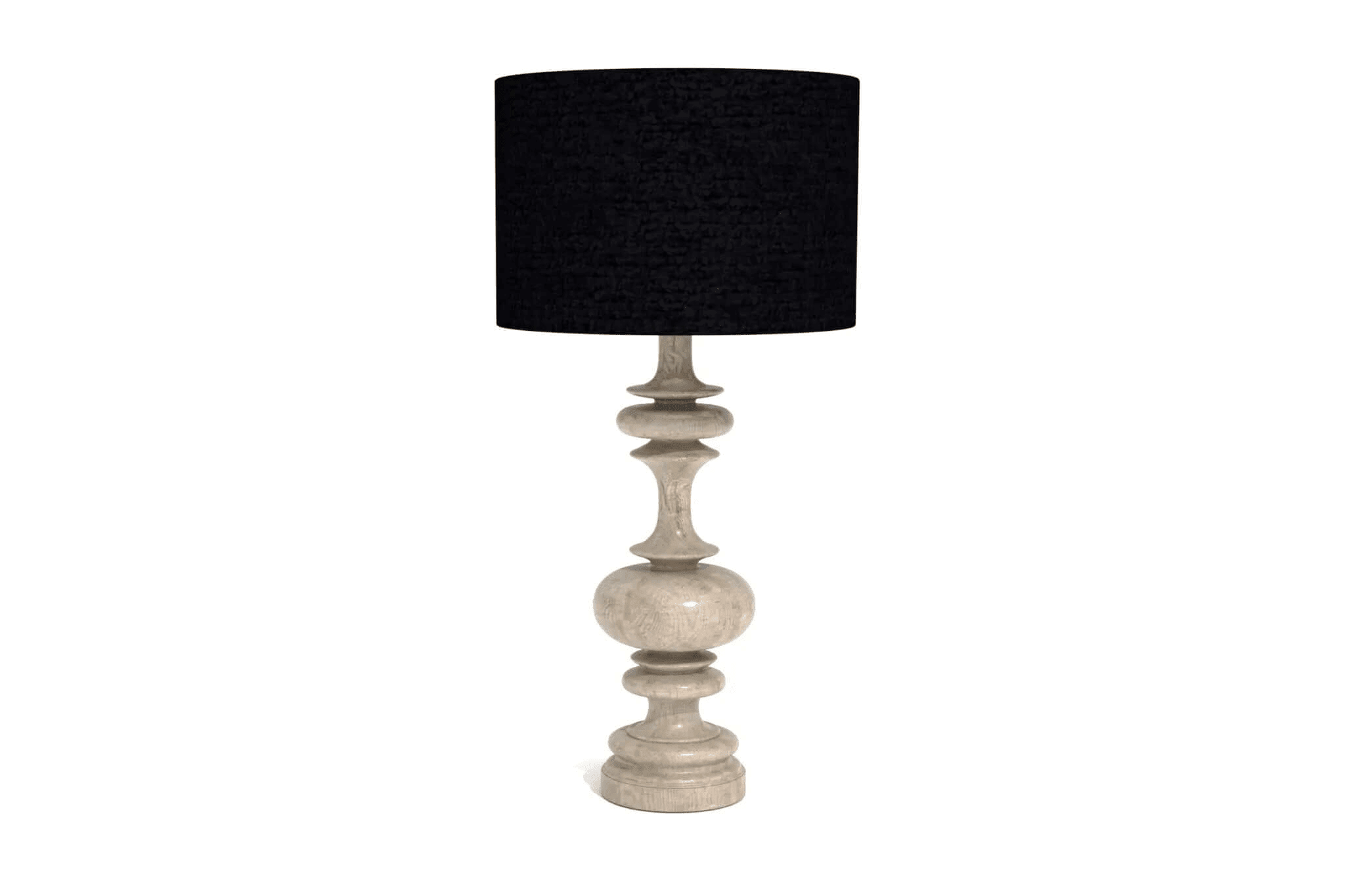 Oxford Table Lamp - 3D CAD - Craft'n Build
