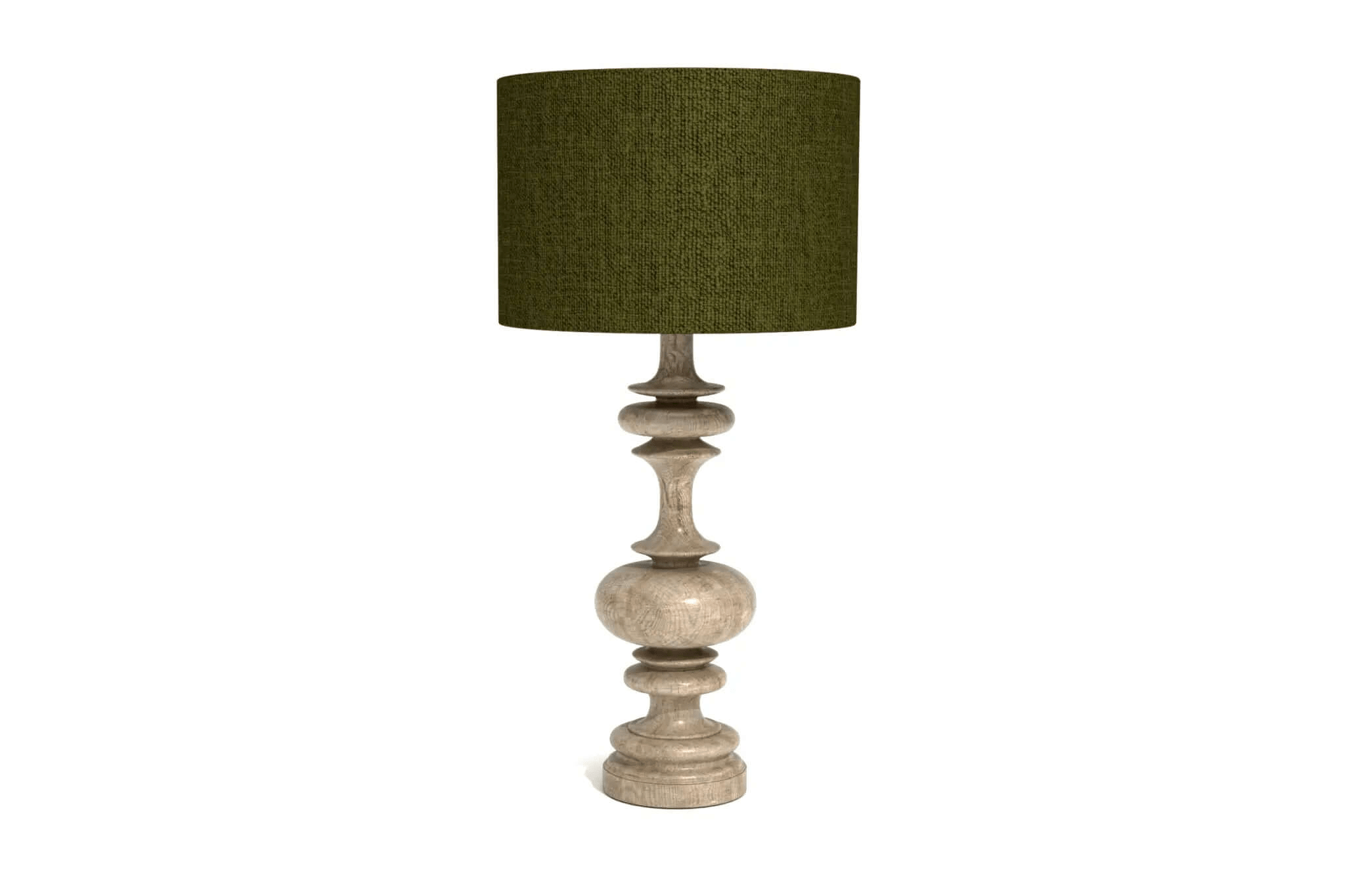 Oxford Table Lamp - 3D CAD - Craft'n Build