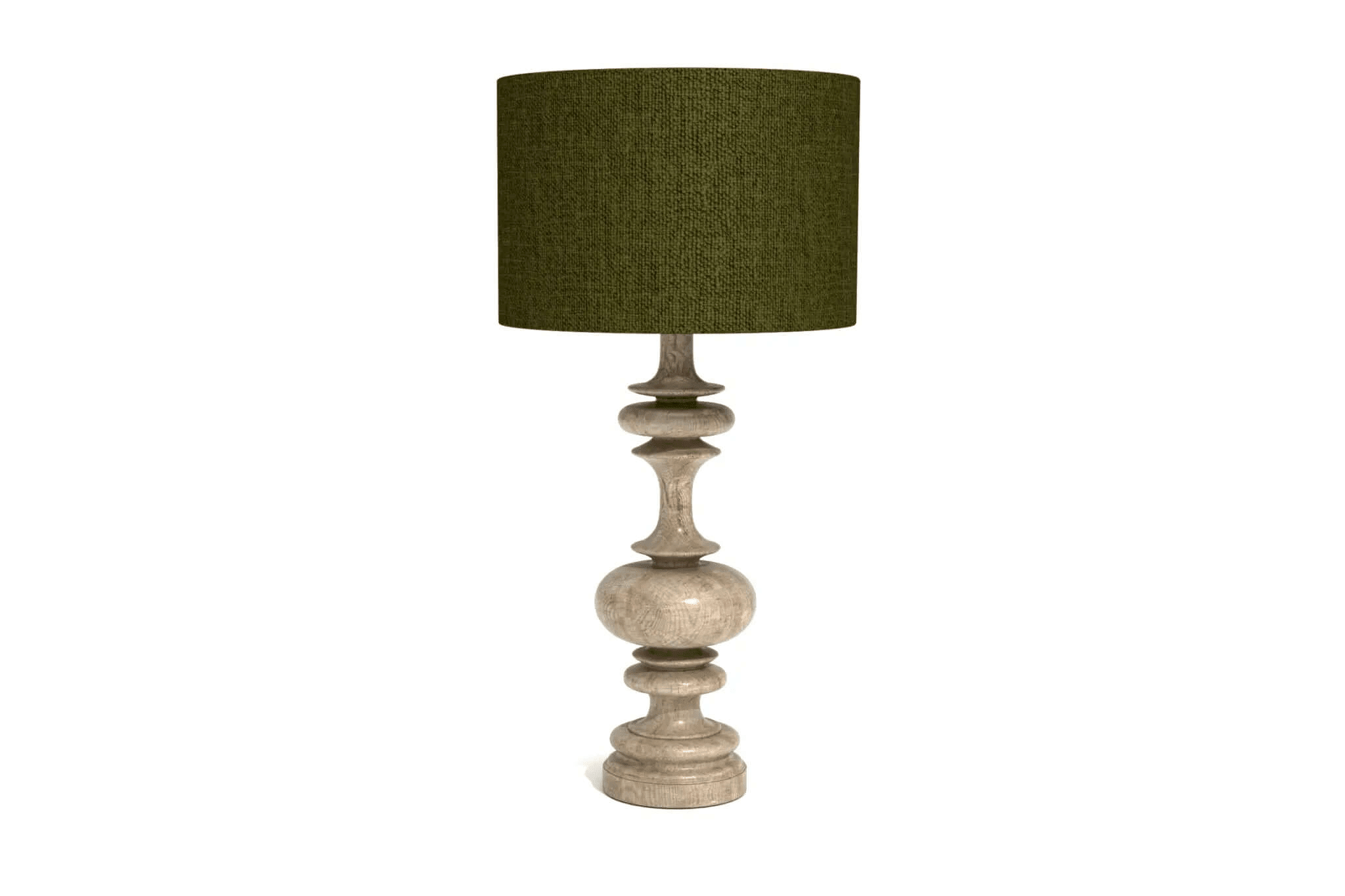 Oxford Table Lamp - 3D CAD - Craft'n Build