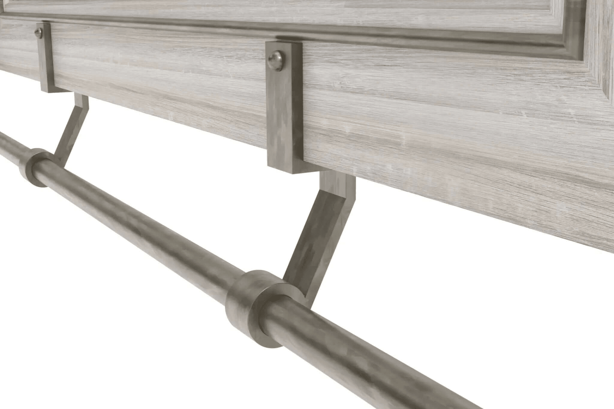 Pedro Wall Mirror - 3D CAD - Craft'n Build
