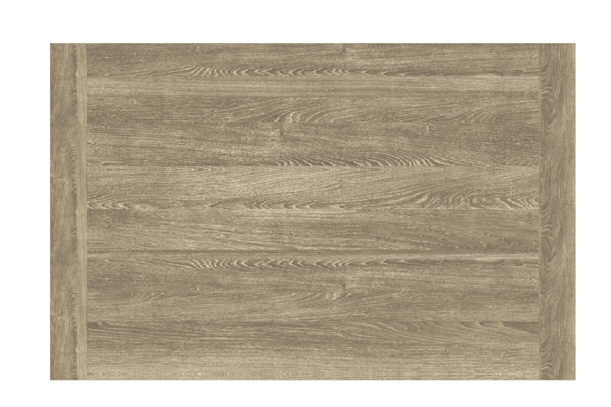 Sawhorse Coffee Table - 3D CAD - Craft'n Build