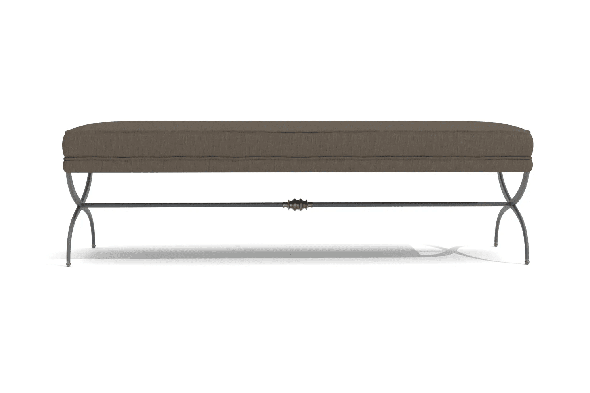 Taurug Bed-end Bench - 3D CAD - Craft'n Build
