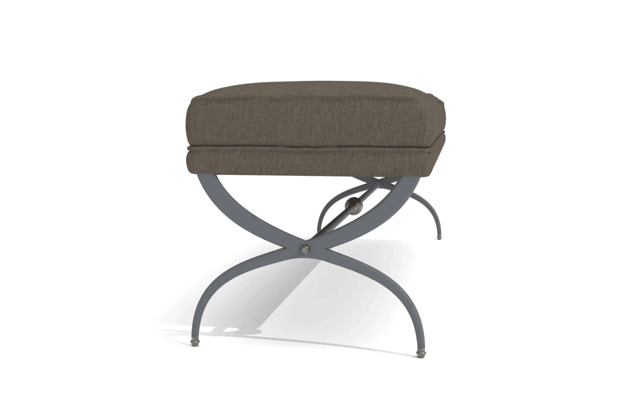 Taurug Bed-end Bench - 3D CAD - Craft'n Build