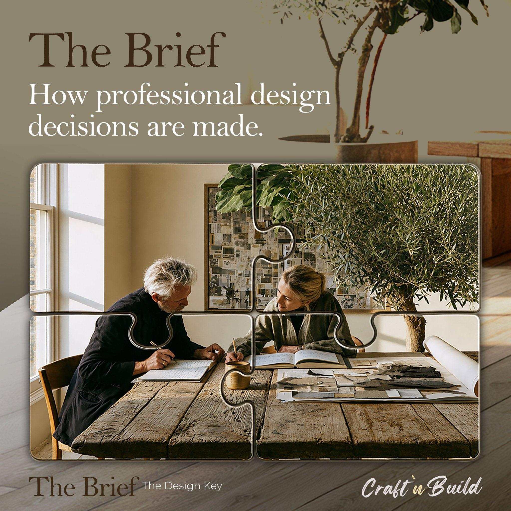 The Design Key Full Master Programme - Craft'n Build