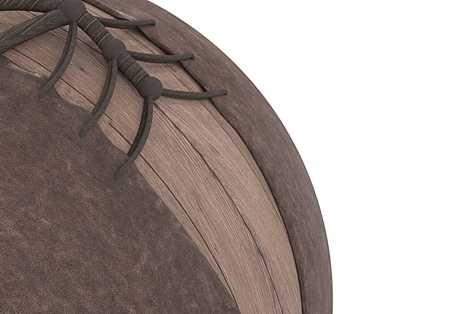 Tigris Tribal Vita decorative vase - 3D CAD - Craft'n Build