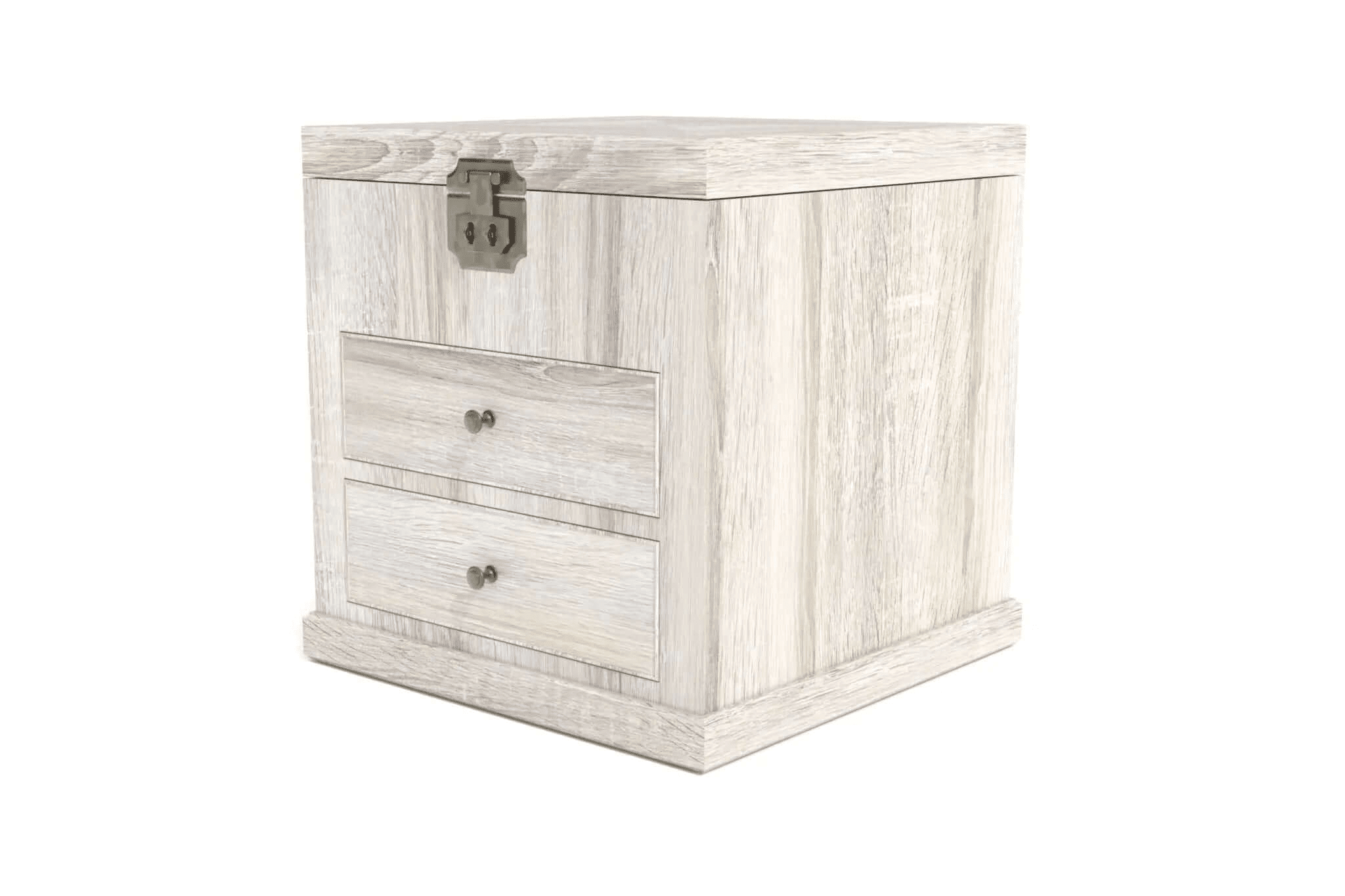 Vincent Bedside Cabinet - 3D CAD - Craft'n Build