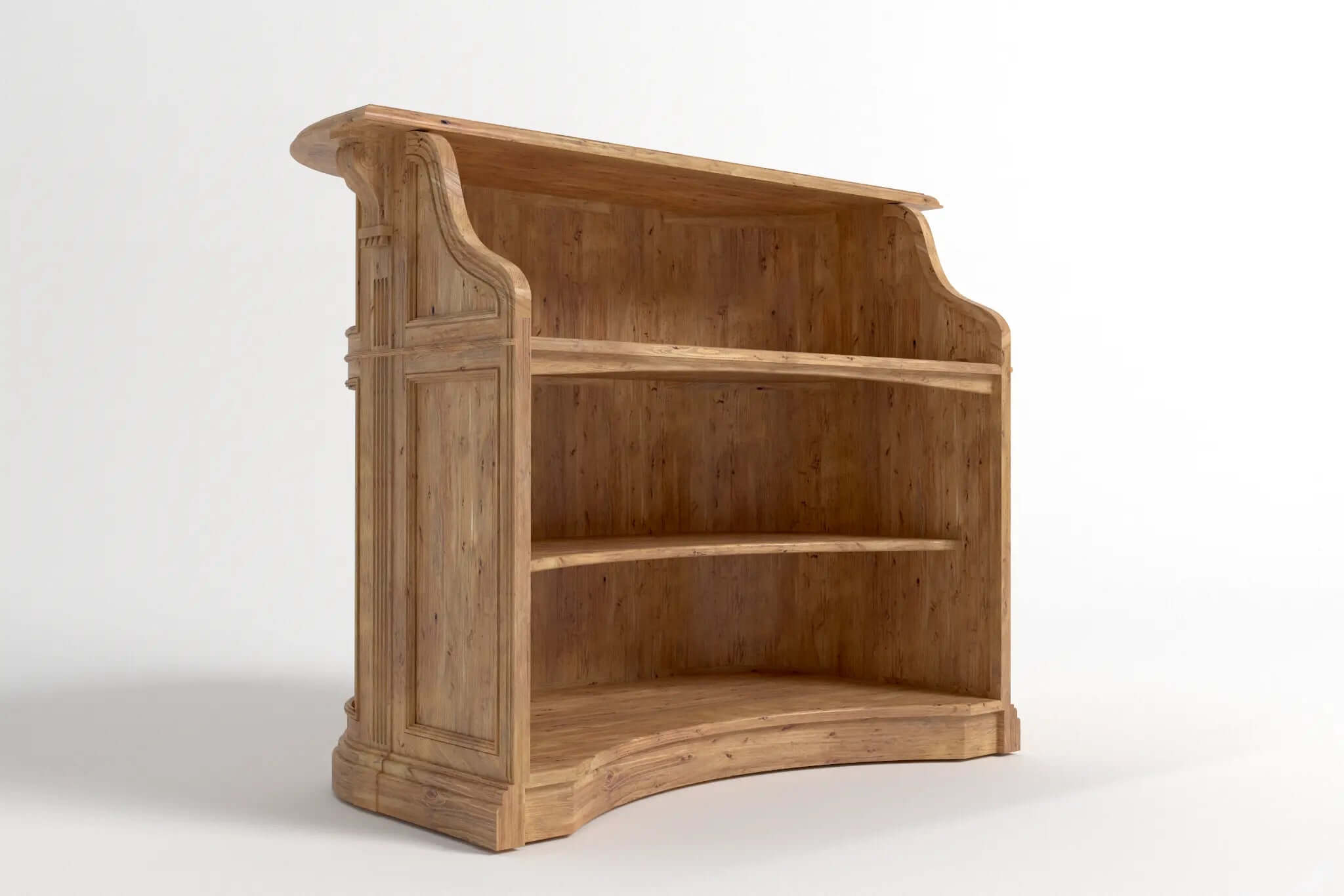 Welcome Stand - 3D CAD - Craft'n Build