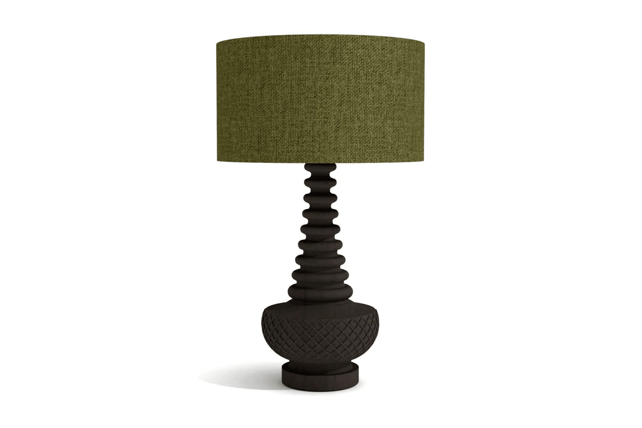 Zulo Table Lamp - 3D CAD - Craft'n Build