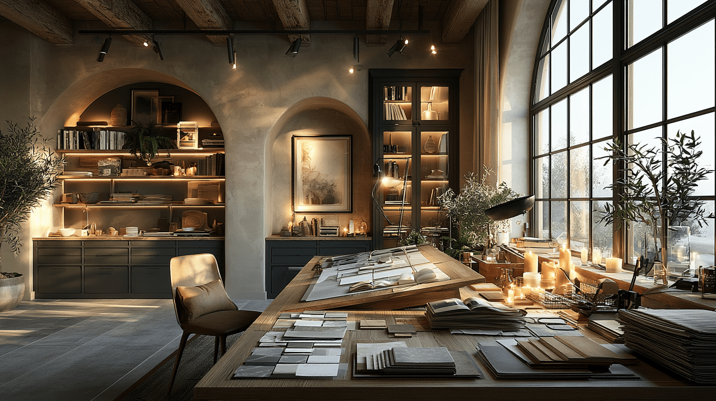 The Design Key: A Professional Method for Interior Design - Craft'n Build