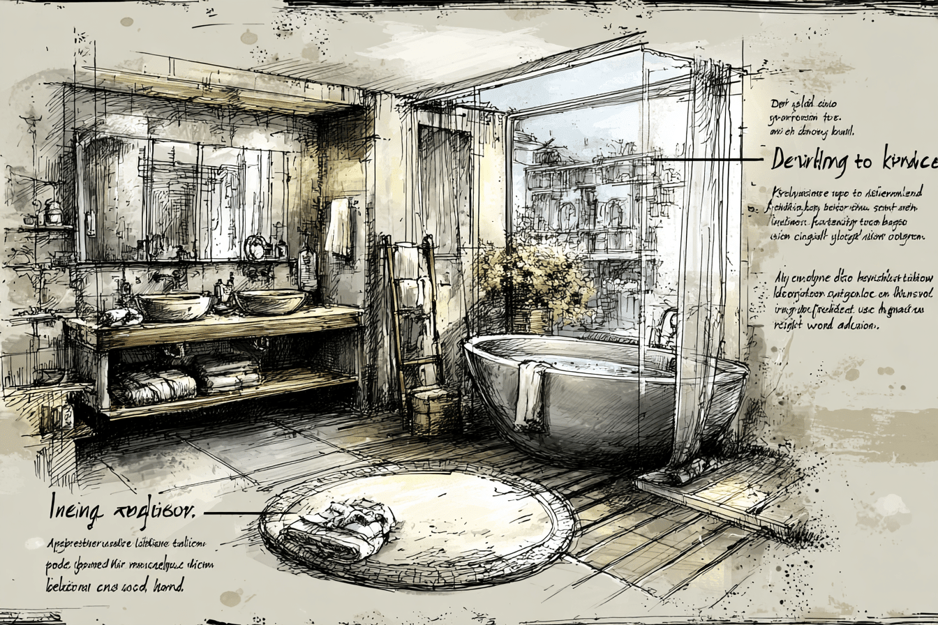 Why most bathroom renovations feel wrong six months later - Craft'n Build