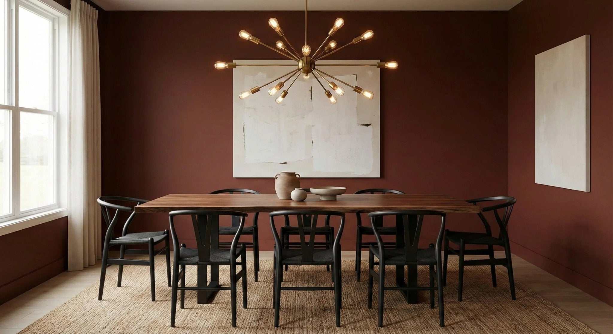 Warm Mahogany, Glidden’s 2026 Color of the Year - Craft'n Build