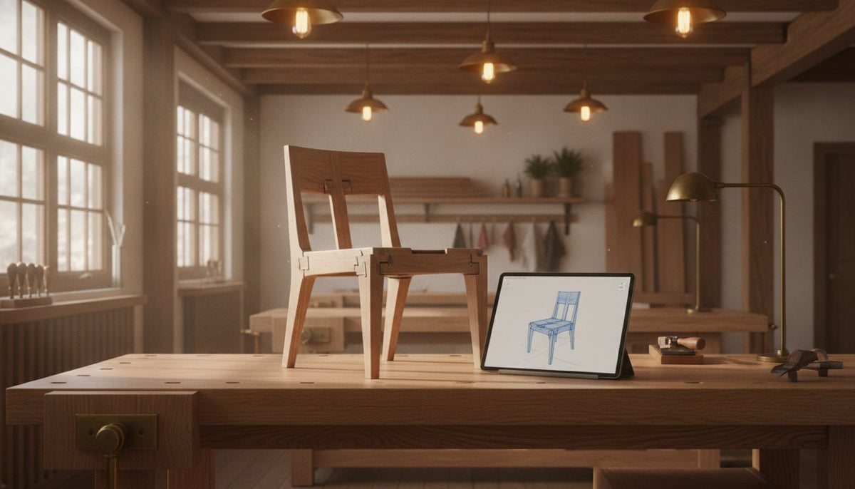 Advanced Furniture Construction: Design for Manufacturing - Craft'n Build
