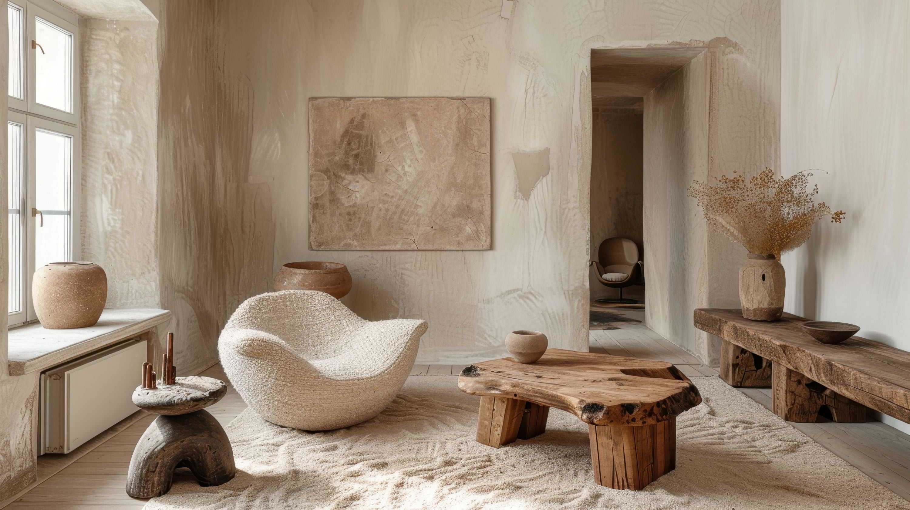 Discovering Wabi-Sabi Interiors - Craft'n Build