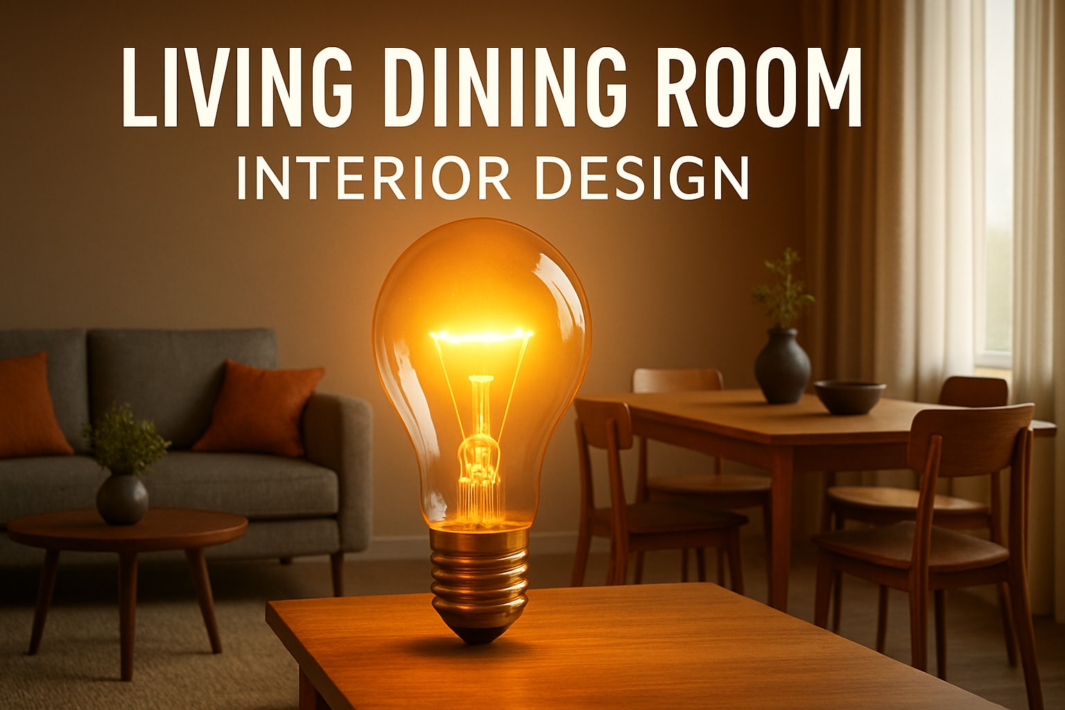 9 Brilliant Living Dining Room Interior Design Ideas for 2026