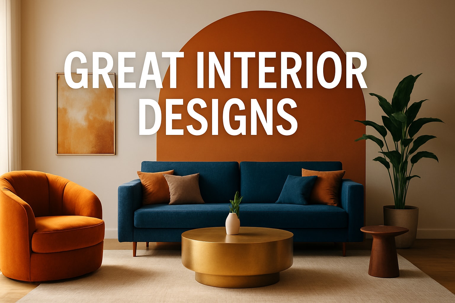 9 Stunning Great Interior Designs to Transform Your Space in 2025