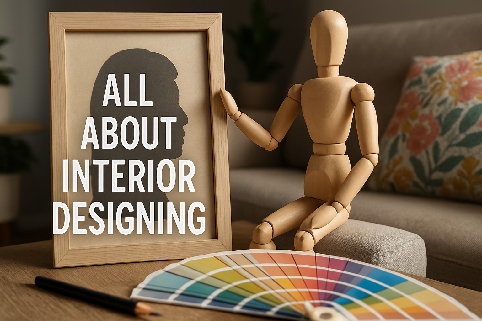 All About Interior Designing: The Essential Guide 2025