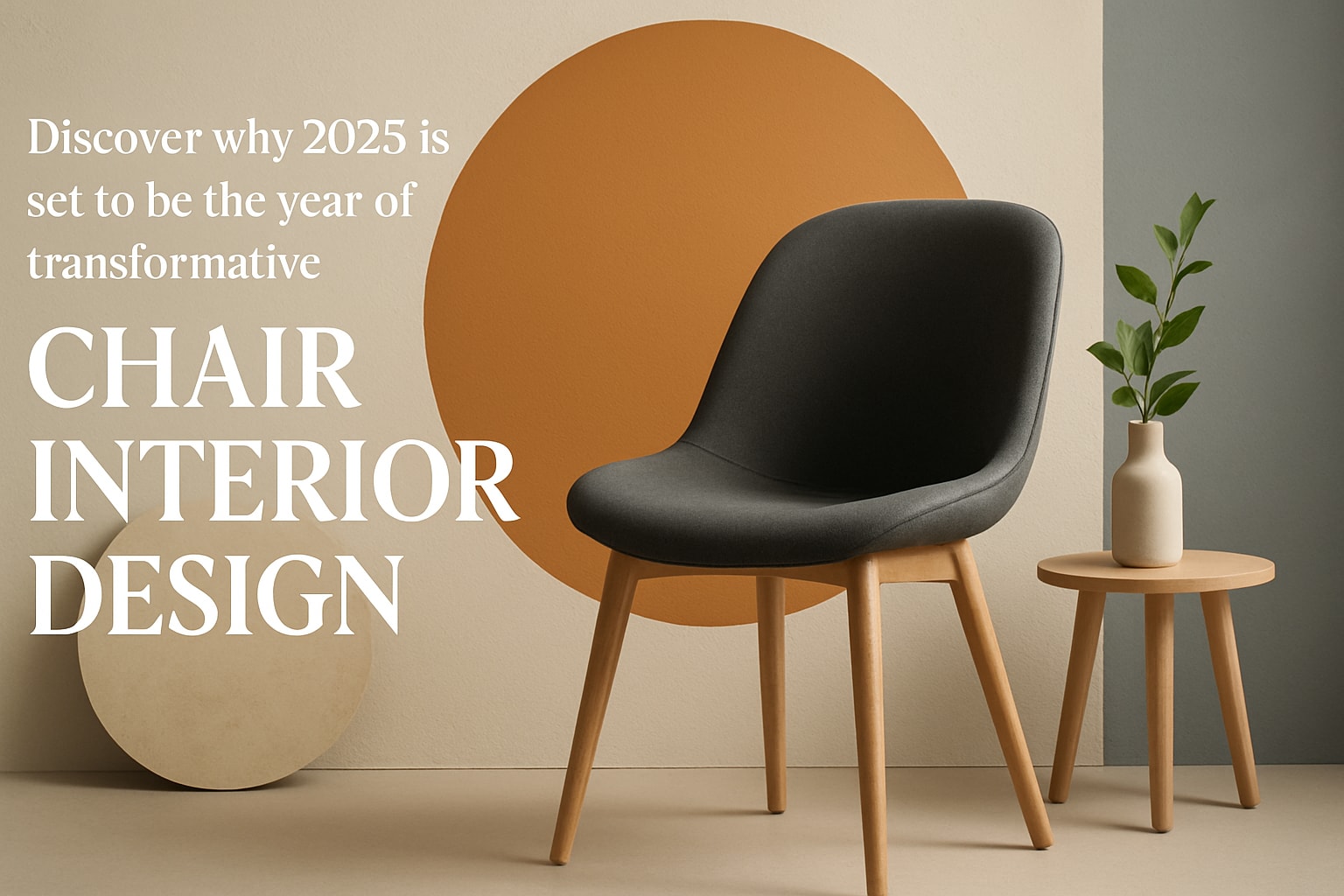 Chair Interior Design Guide: Stylish Ideas for 2025