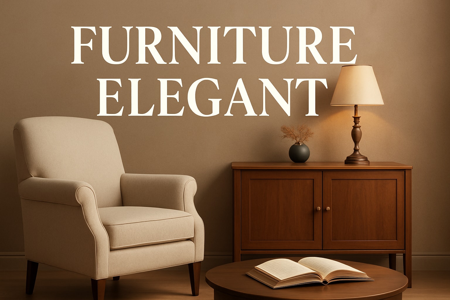 Furniture Elegant Guide: Elevate Your Space in 2026