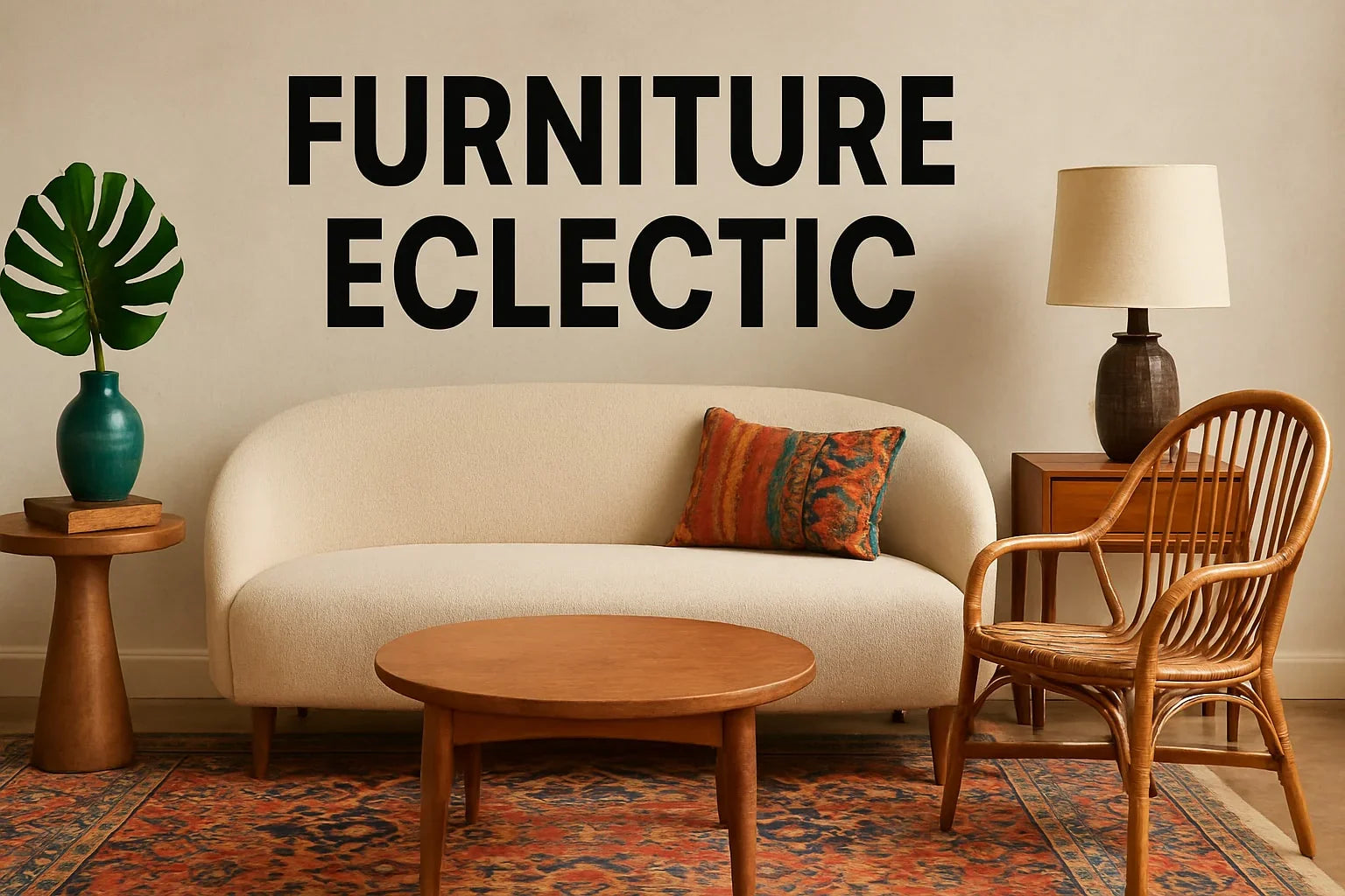 Guide to Furniture Eclectic Style for Inspired Interiors 2026