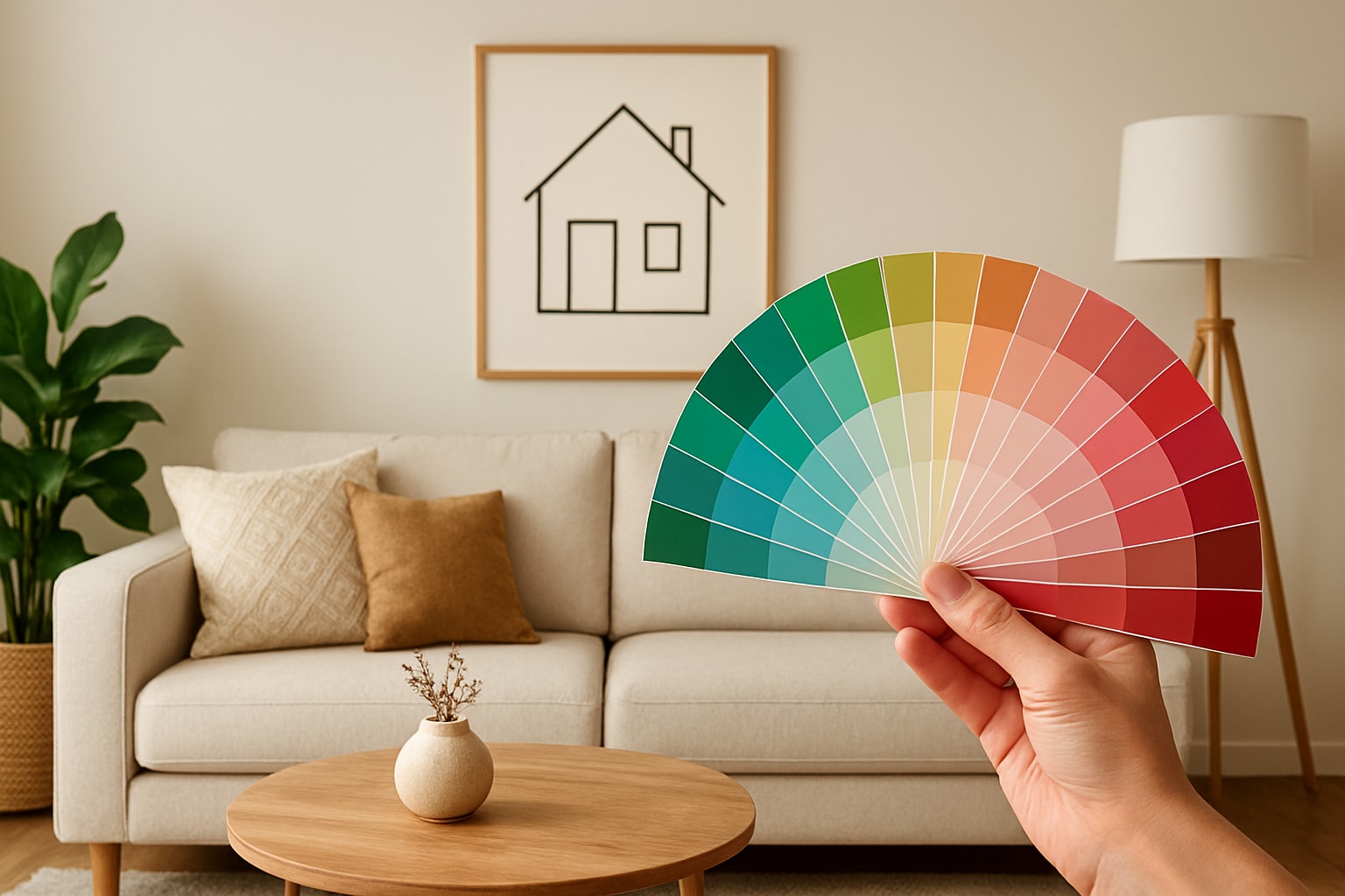 Home Interior Design Decoration Guide for Beginners 2025