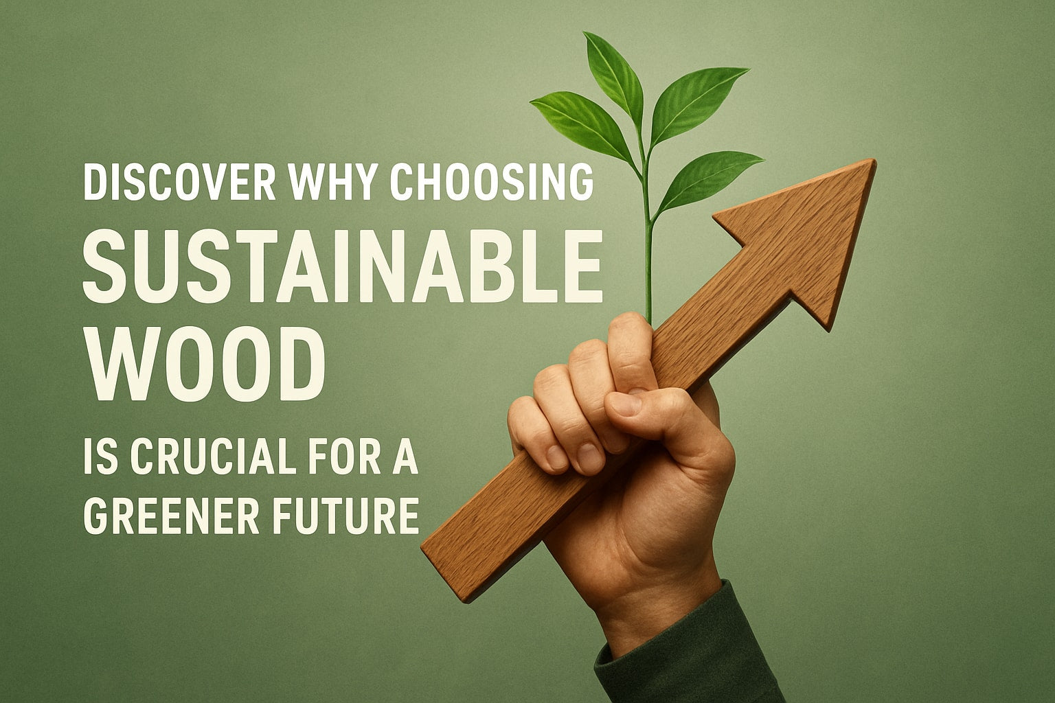 Sustainable Wood Guide: Your Eco-Friendly Resource for 2026