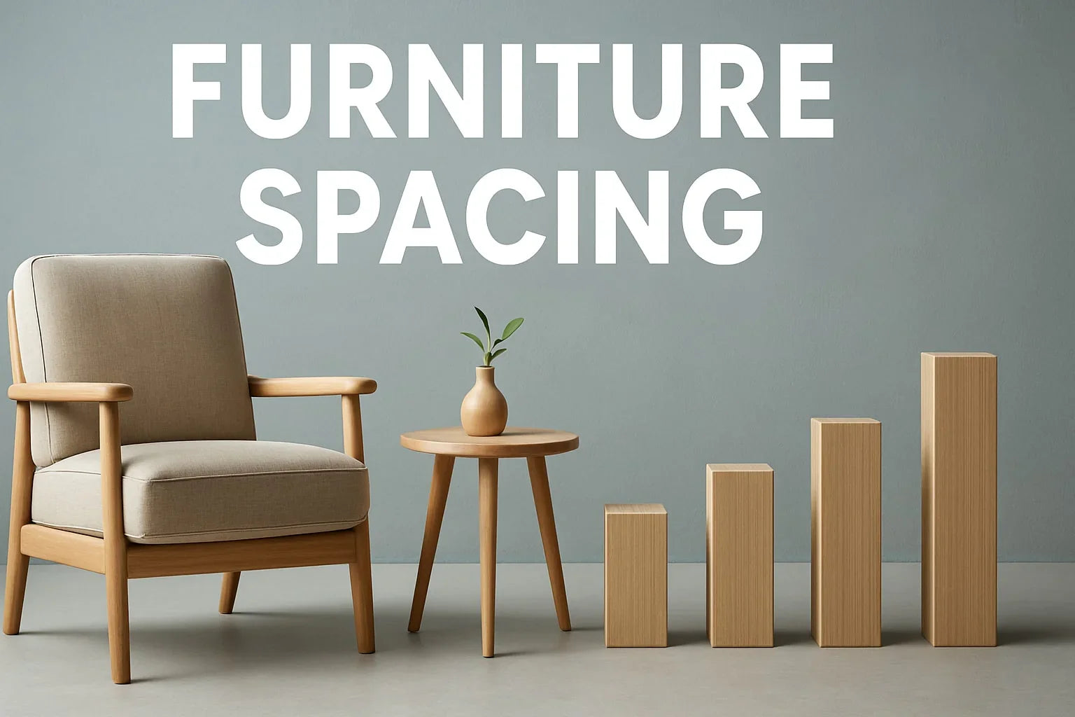 The Essential Furniture Spacing Guide for 2026