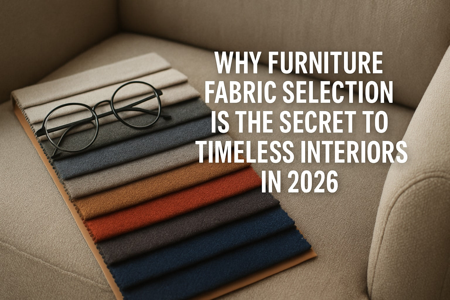 The Expert Guide to Furniture Fabric Selection 2026