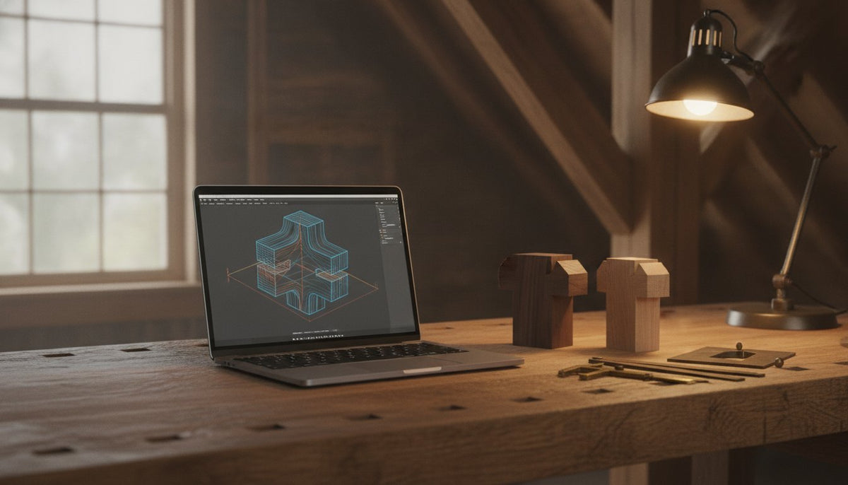 Furniture Joinery Design Principles: A Professional Framework for Structural Logic - Craft'n Build