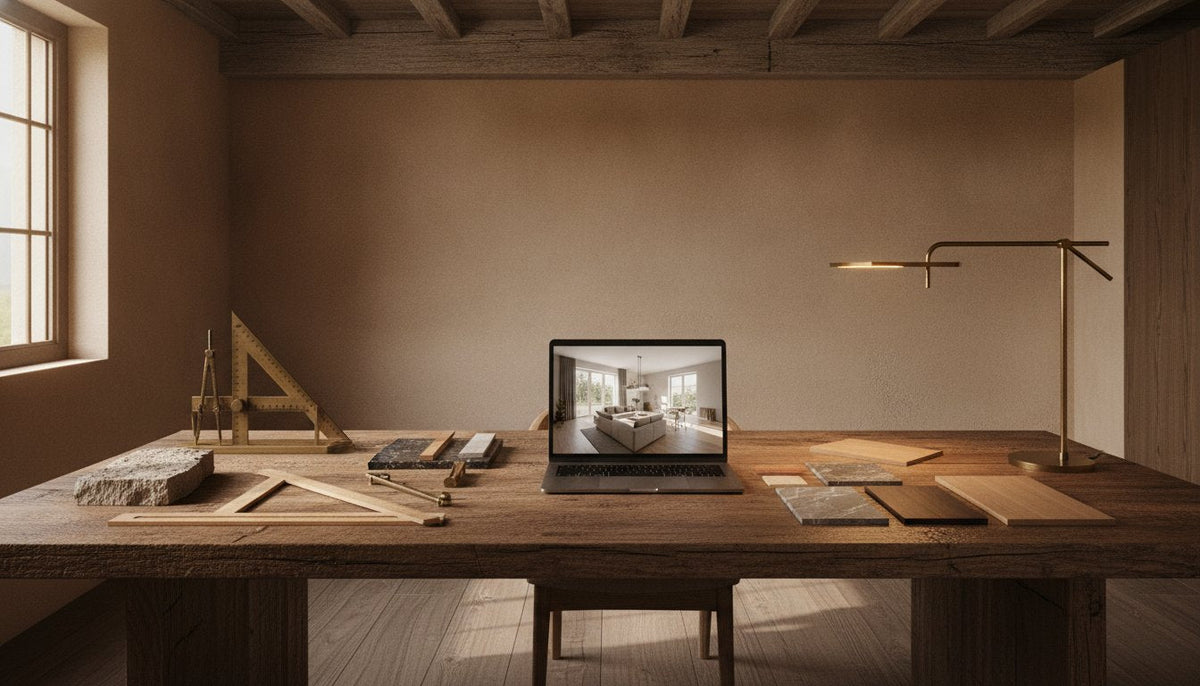 How to Start an Interior Design Business: A Professional Architectural Framework - Craft'n Build