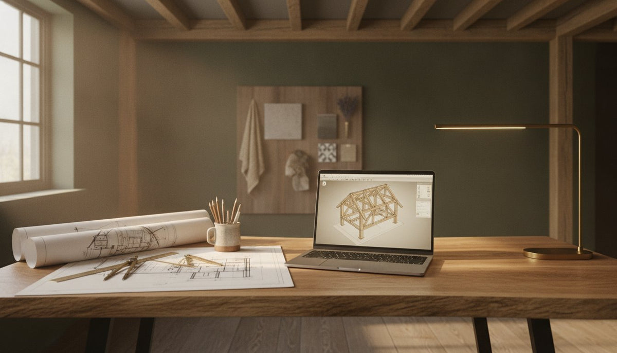 Interior Architecture Professional Development: Mastering Methodology Over Aesthetics - Craft'n Build