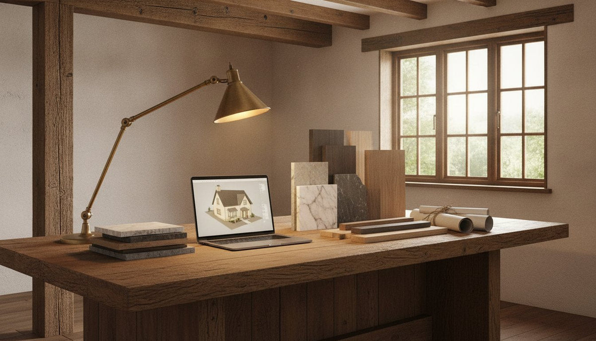 Interior Design Beyond the Basics: Mastering Professional Interior Architecture - Craft'n Build