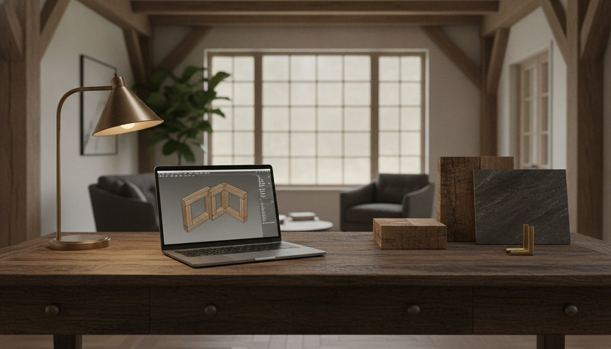 Interior Design Course for Architects: Bridging Structural Logic and Interior Architecture - Craft'n Build