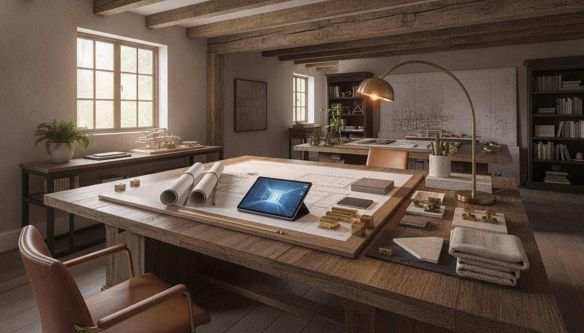 Interior Design Documentation: 2026 Professional Framework - Craft'n Build
