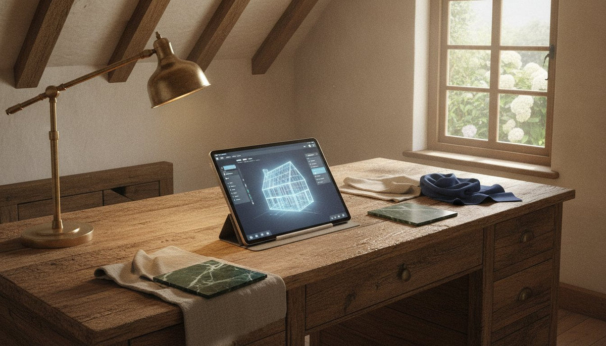 Interior Design Workflow Automation: A Professional Framework for 2026 - Craft'n Build
