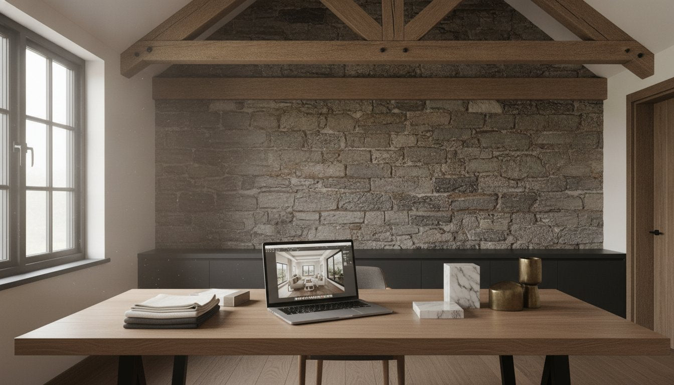 Is an Interior Design Course Worth It in 2026? The Professional Reality - Craft'n Build