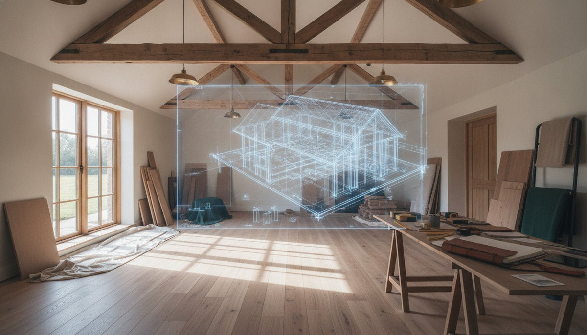 Professional Interior Design Workflow: A Systematic Framework for 2026 - Craft'n Build