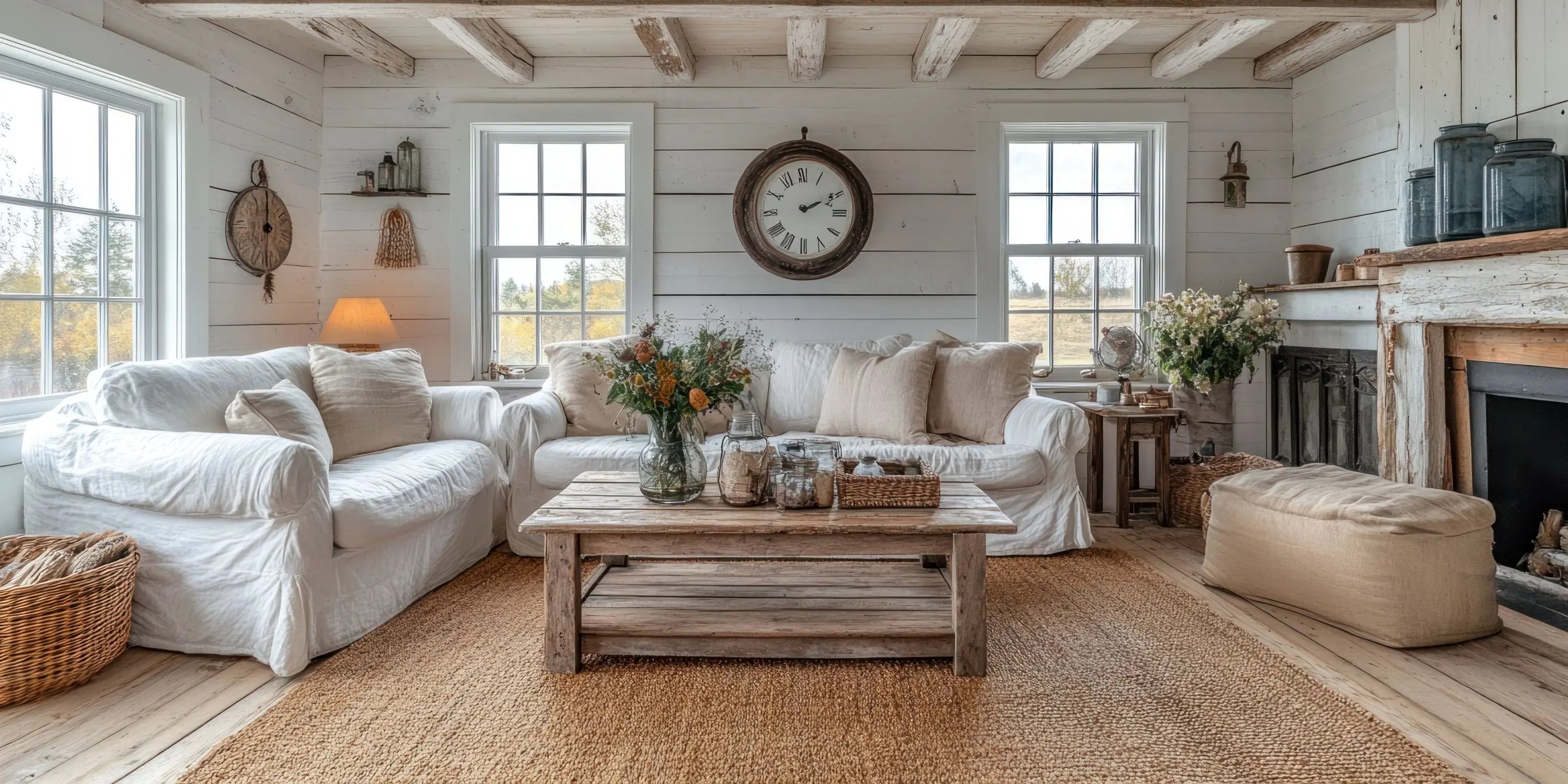 Modern Cottage Style