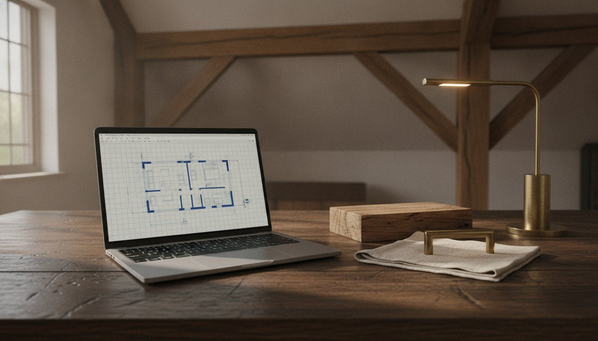 The Freelance Interior Designer Guide 2026: Building a Logic-First Practice - Craft'n Build