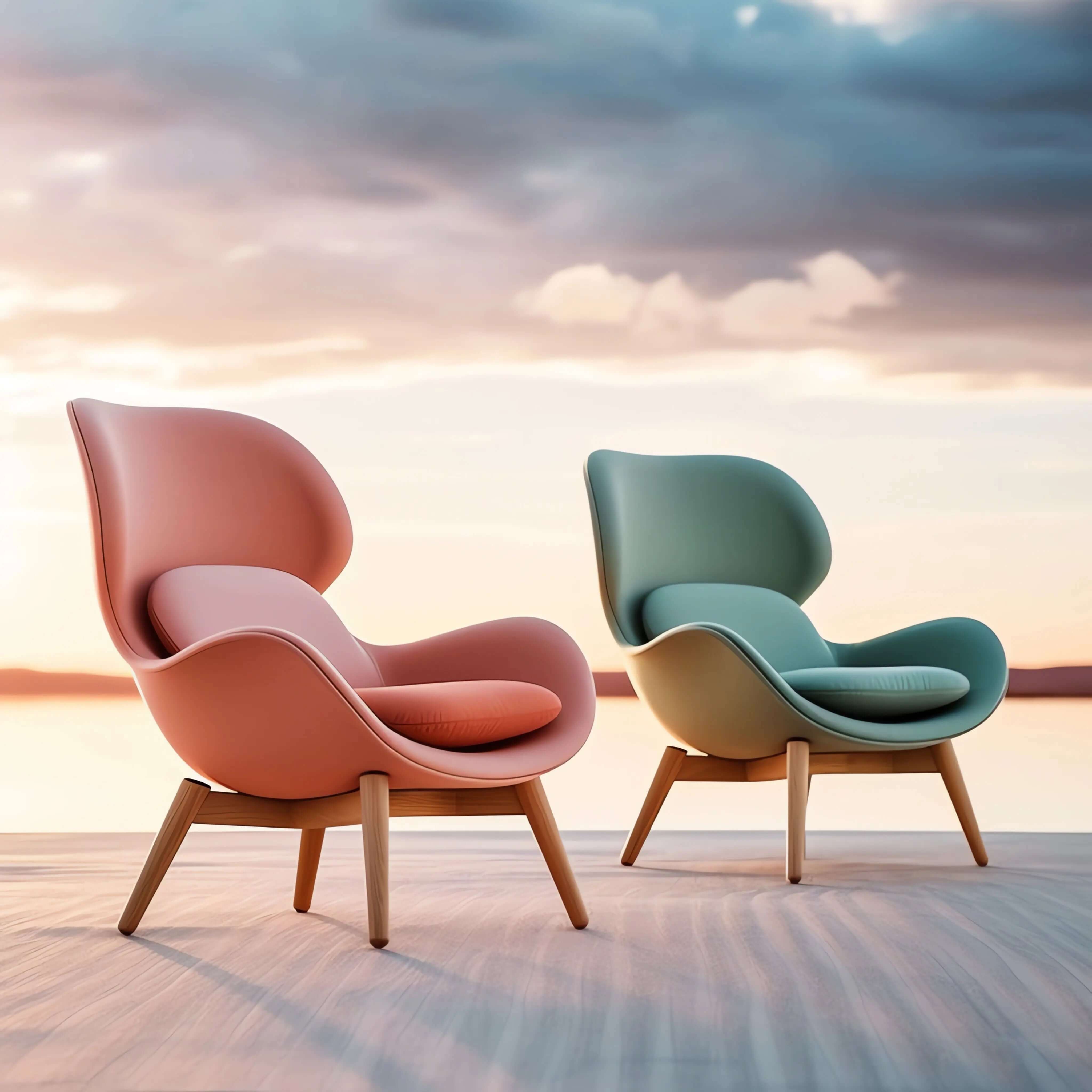 Lounge-Chairs Craft'n Build