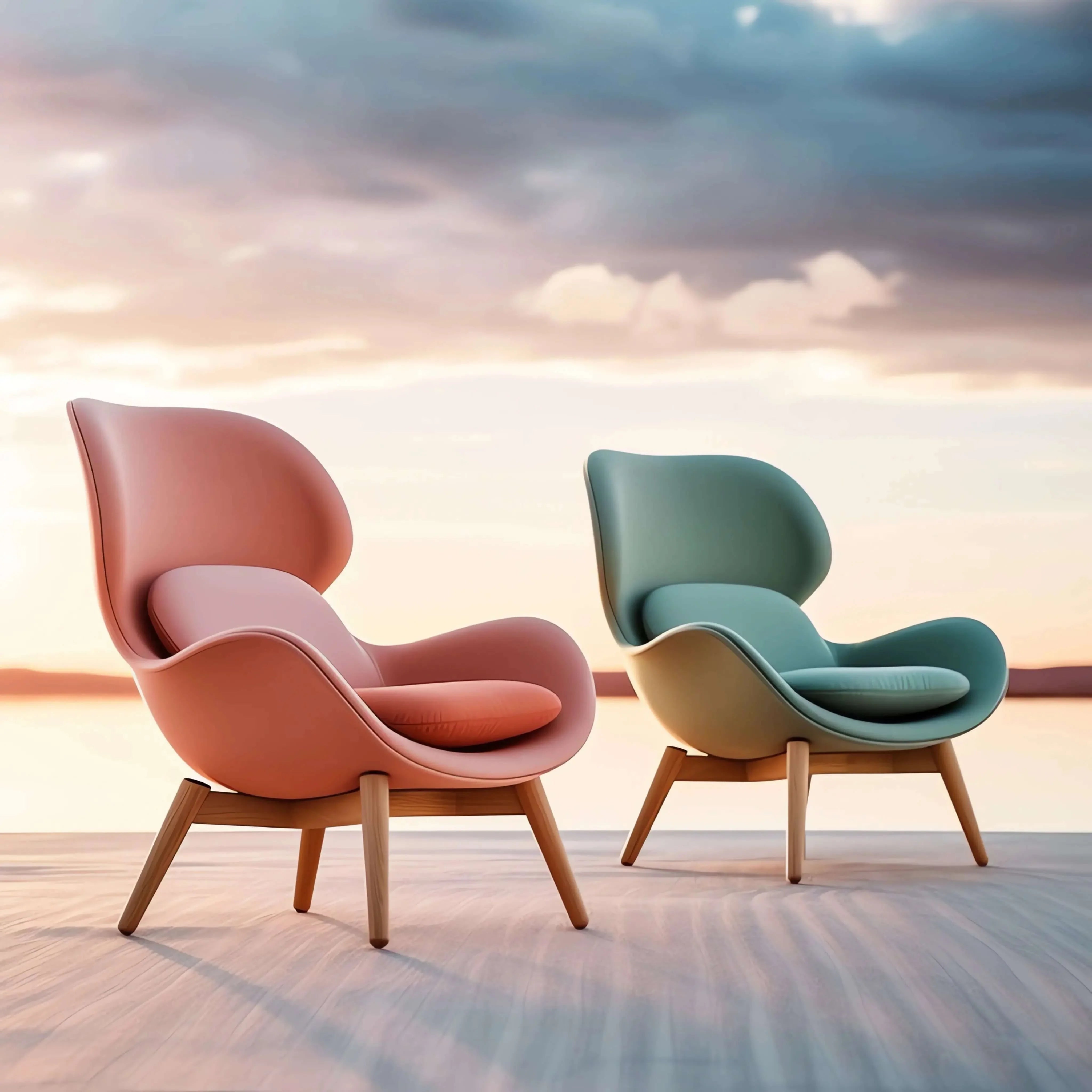 Lounge-Chairs Craft'n Build