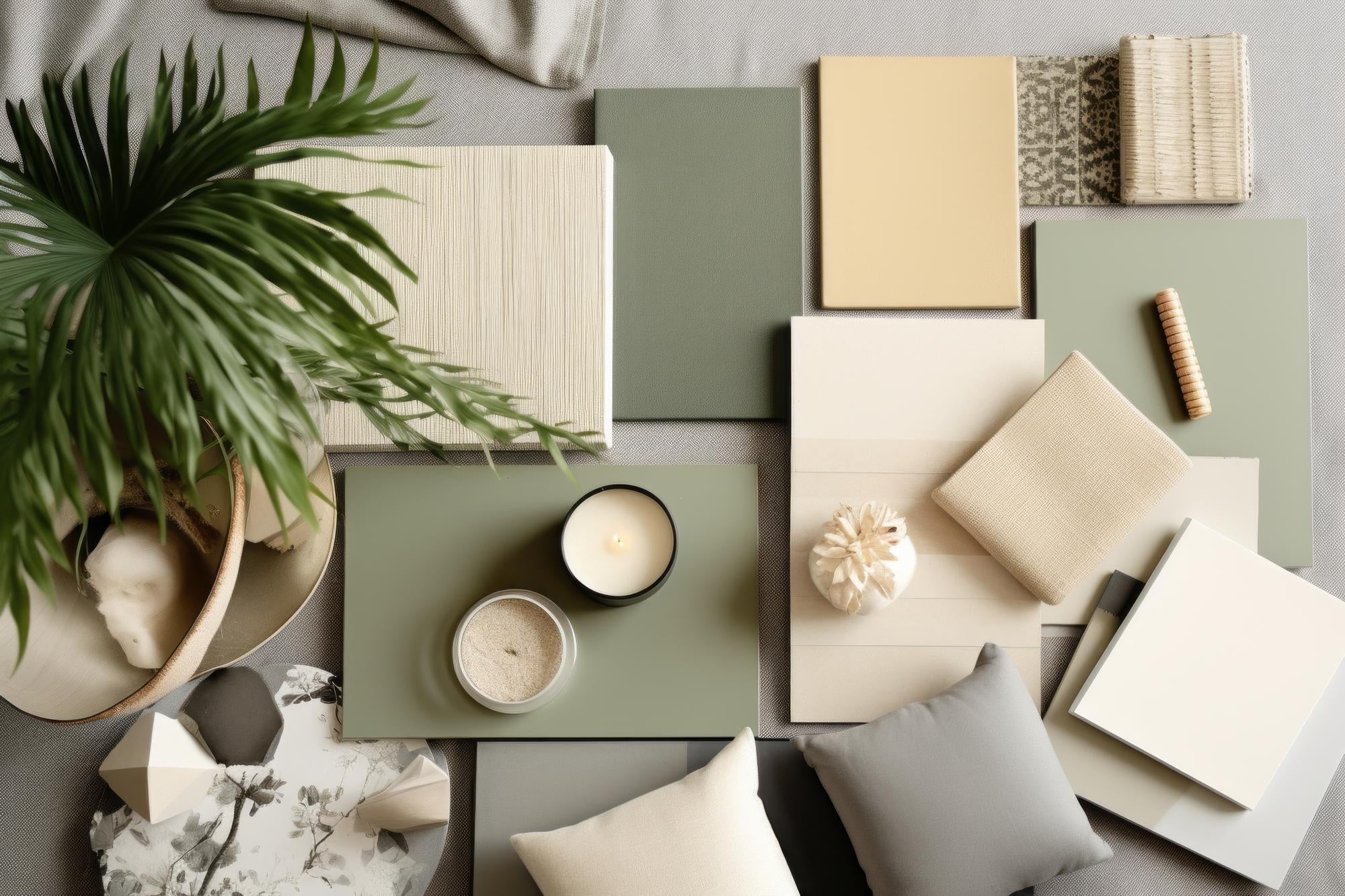 The Design Key — Color, Material & Finish