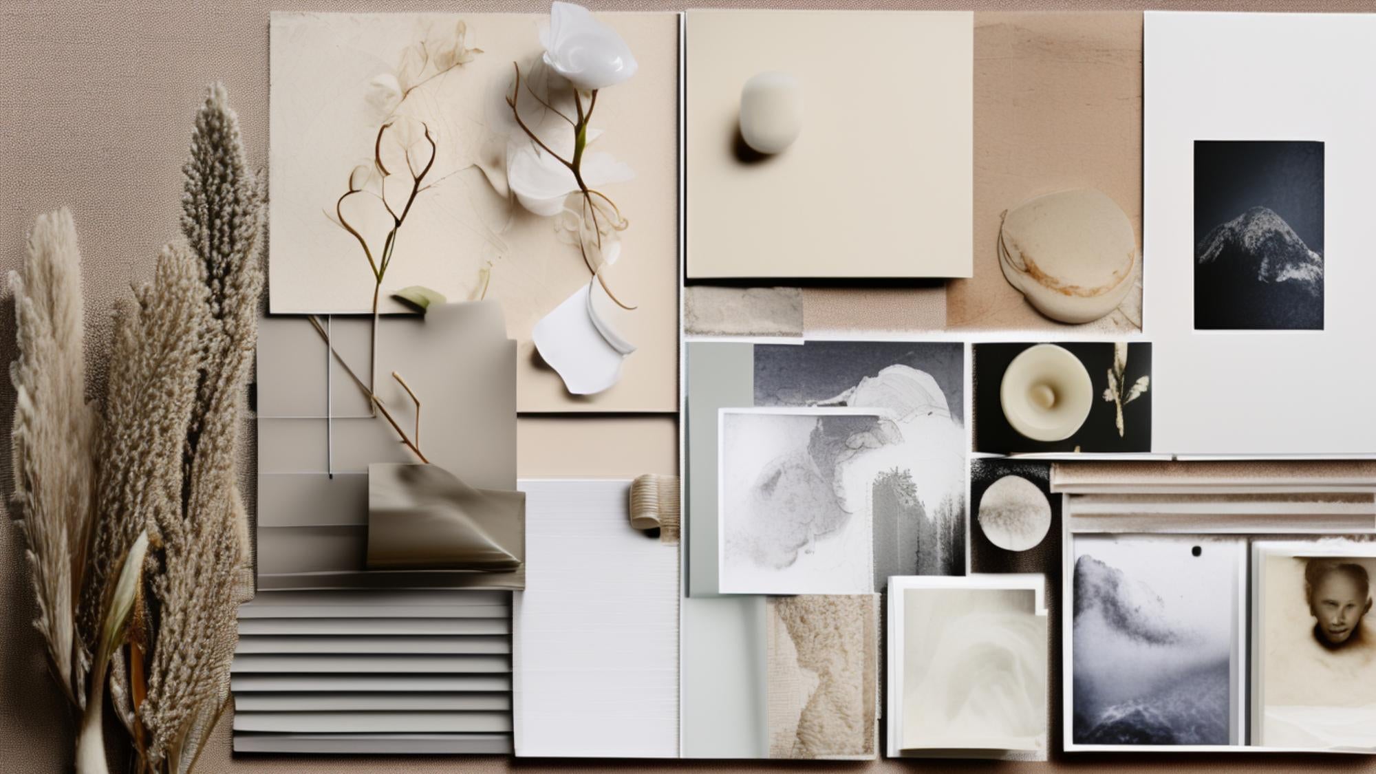 The Design Key — Color, Material & Finish