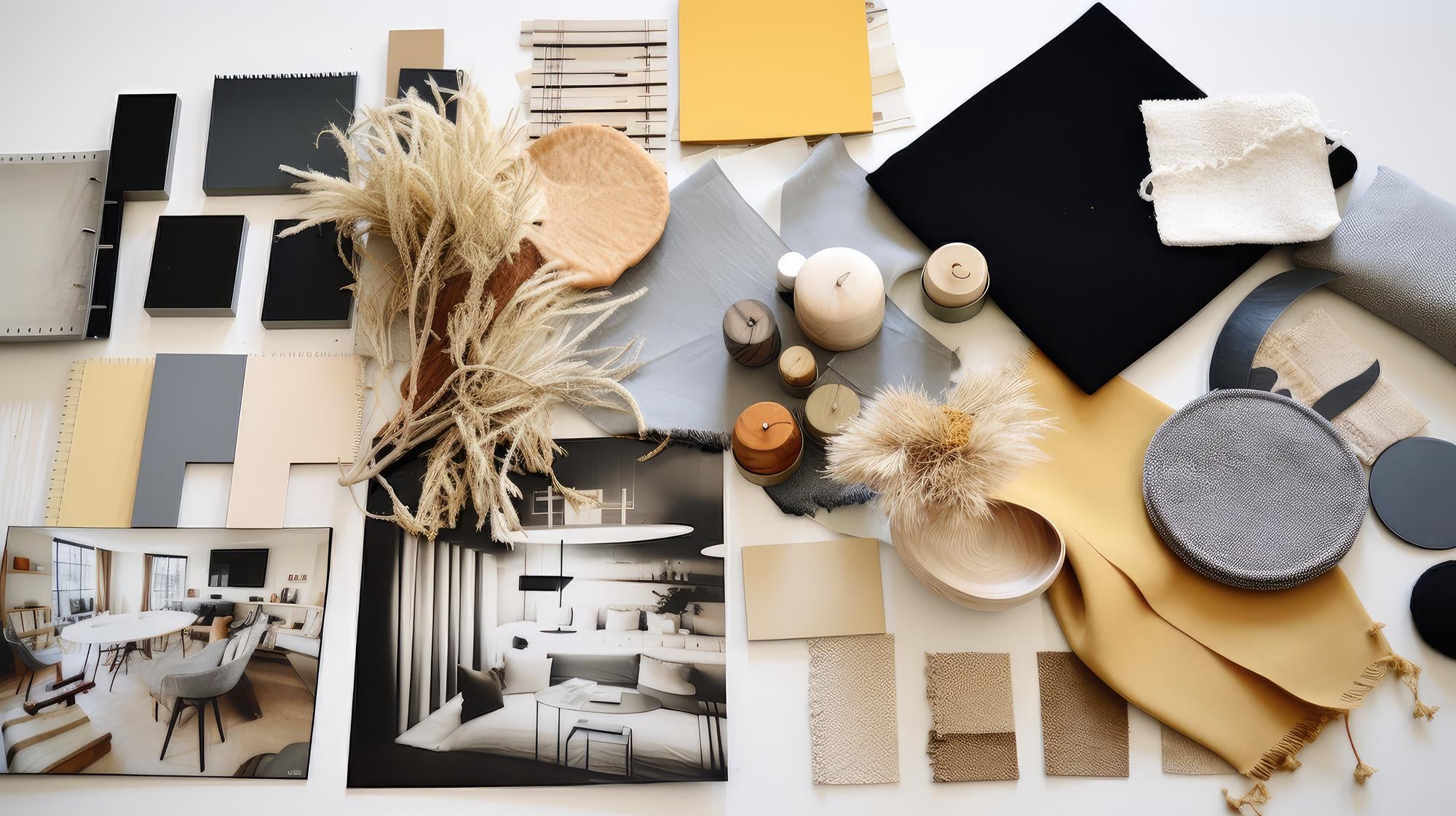 The Design Key — Color, Material & Finish