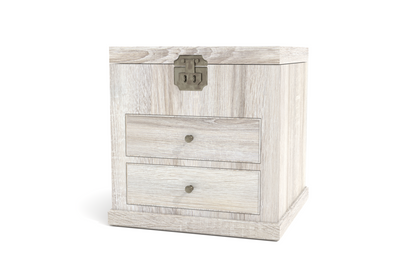 Vincent Bedside Cabinet - 3D CAD