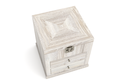 Vincent Bedside Cabinet - 3D CAD