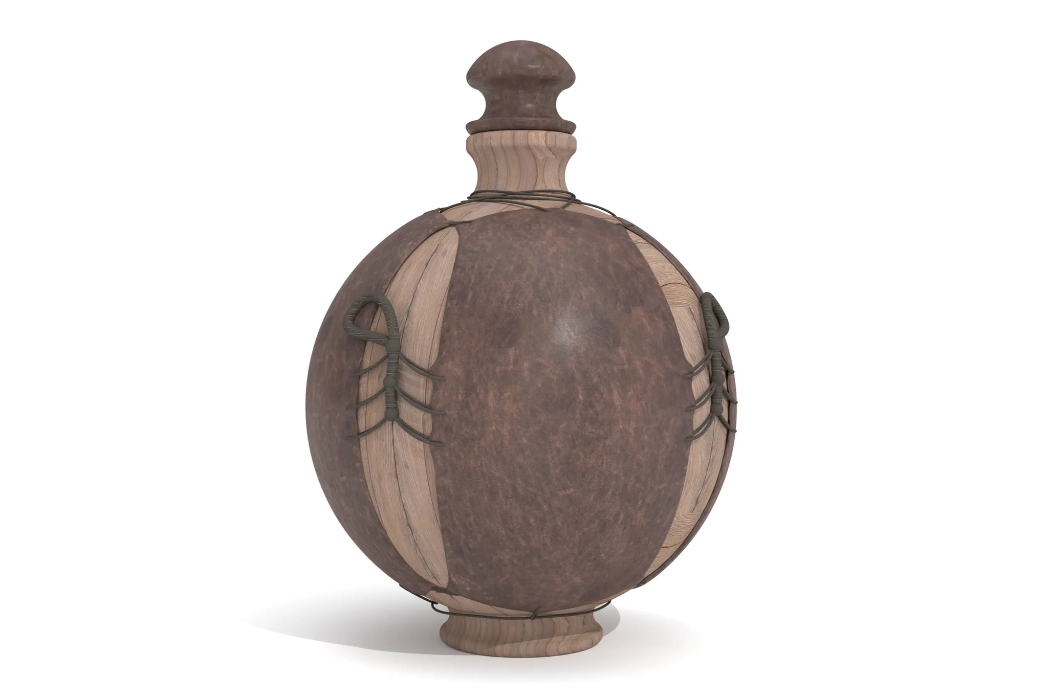 Tigris Vita Jar - 3D CAD Craft'n Build