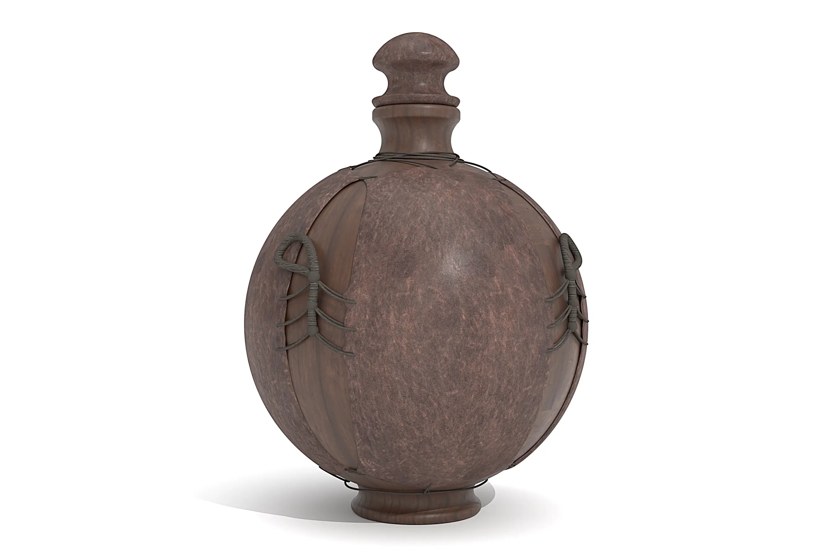 Tigris Vita Jar - 3D CAD Craft'n Build